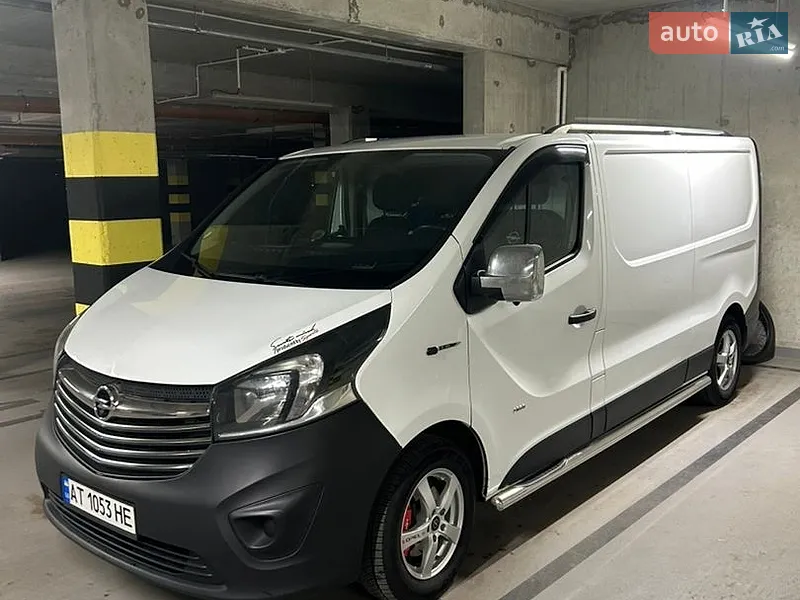 Opel Vivaro
