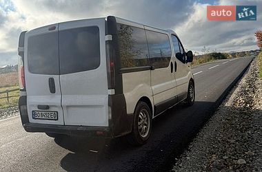 Минивэн Opel Vivaro 2005 в Богородчанах