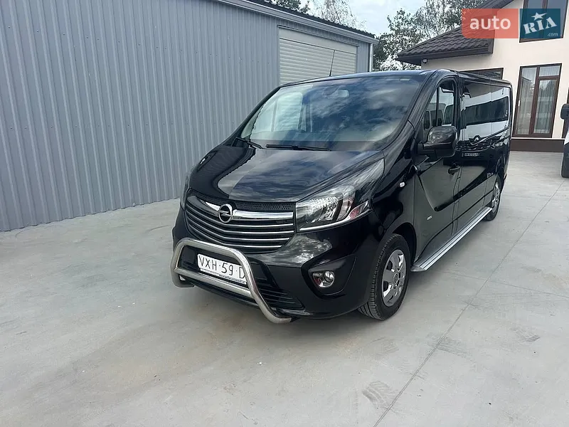 Opel Vivaro