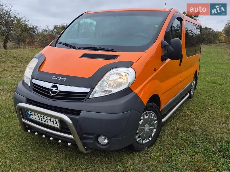Opel Vivaro
