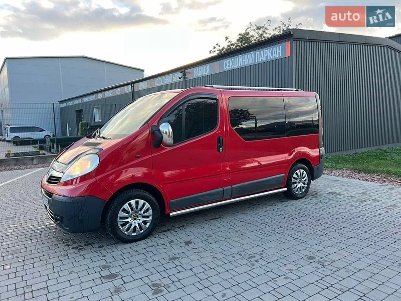 Opel Vivaro