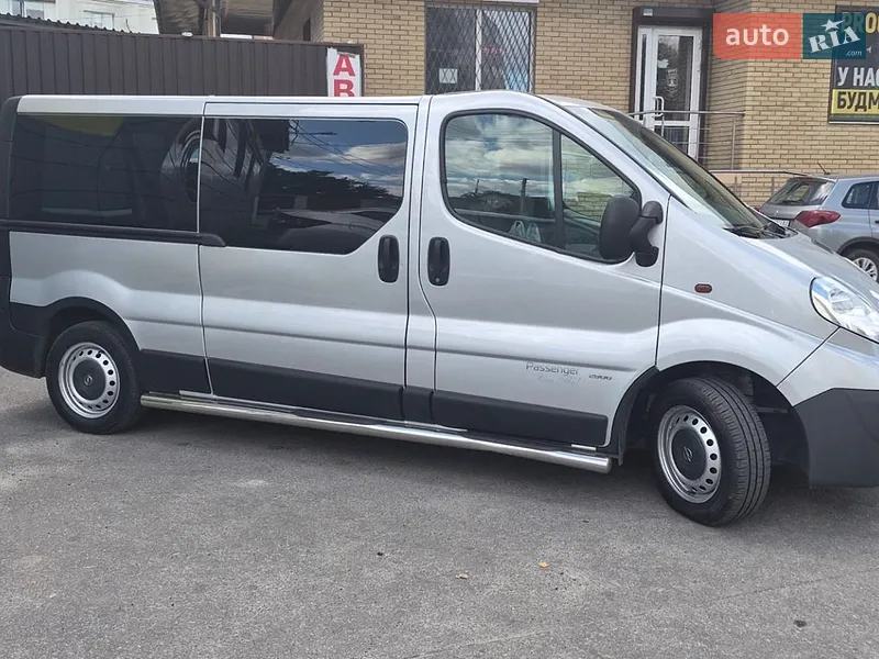 Opel Vivaro 2014
