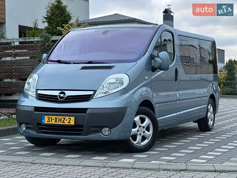 Opel Vivaro