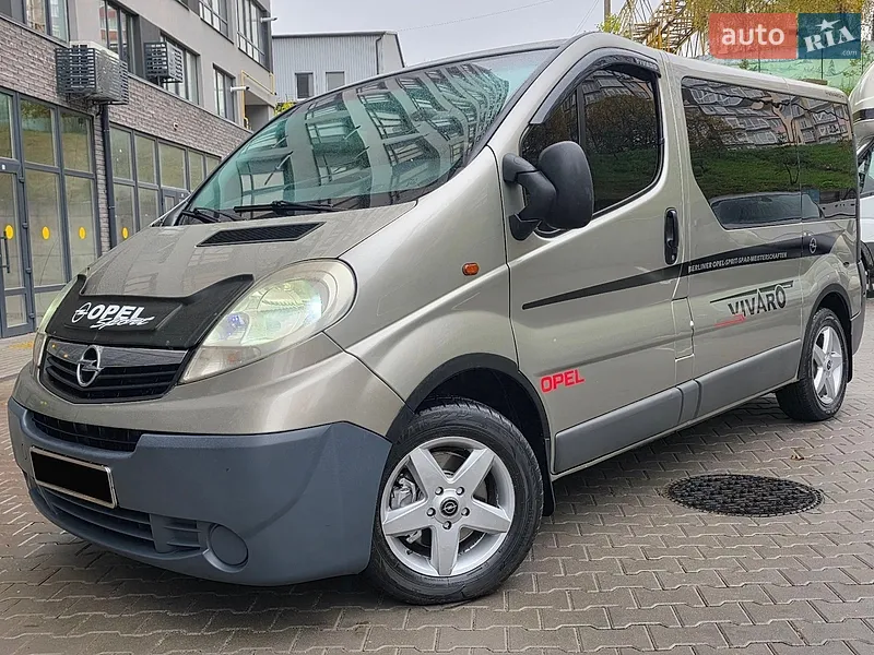Opel Vivaro