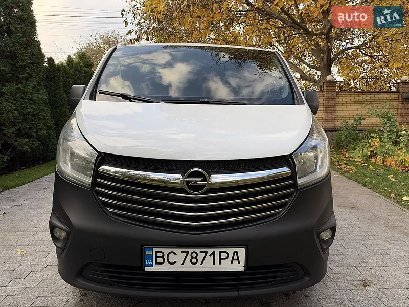 Opel Vivaro