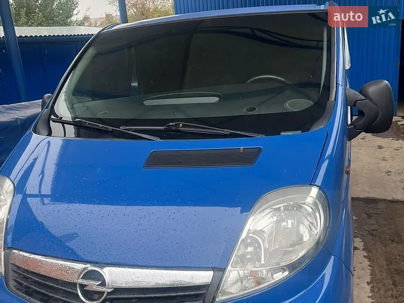 Opel Vivaro