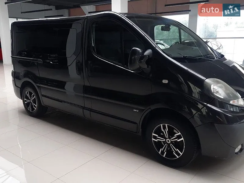 Opel Vivaro