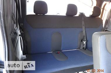 Минивэн Opel Vivaro 2010 в Бердичеве