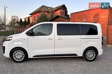 Мінівен Opel Zafira Electric 2020 в 