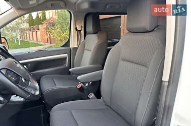 Мінівен Opel Zafira Electric 2020 в 