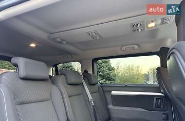 Мінівен Opel Zafira Electric 2020 в 