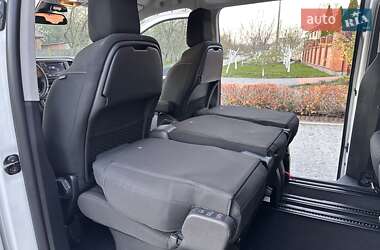 Мінівен Opel Zafira Electric 2020 в 
