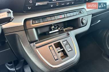 Мінівен Opel Zafira Electric 2020 в 