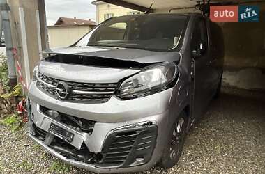 Минивэн Opel Zafira Electric 2022 в Бродах