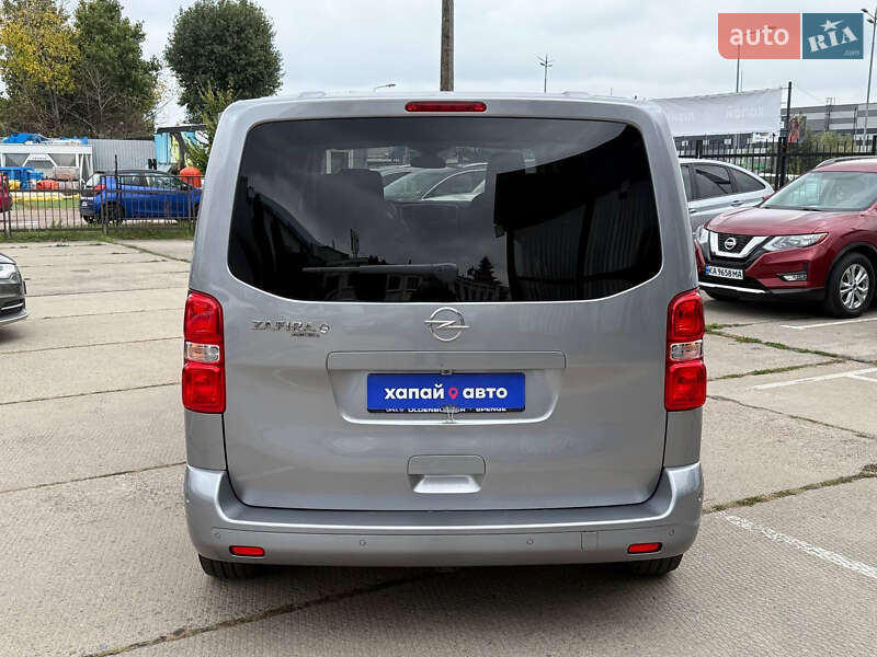 Минивэн Opel Zafira Electric 2021 в Киеве