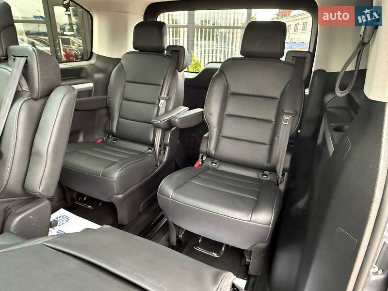 Минивэн Opel Zafira Electric 2021 в Киеве