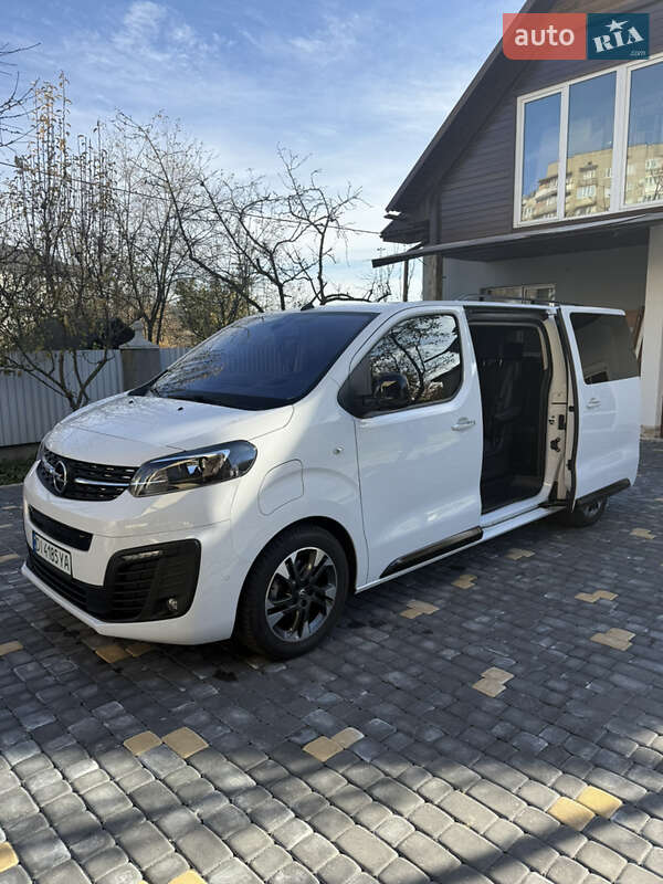 Минивэн Opel Zafira Electric 2022 в Коломые фото 15 Минивэн Opel Zafira Electric 2022 в Коломые