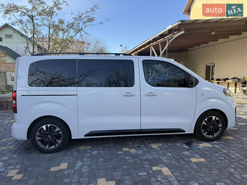 Минивэн Opel Zafira Electric 2022 в Коломые фото 9 Минивэн Opel Zafira Electric 2022 в Коломые