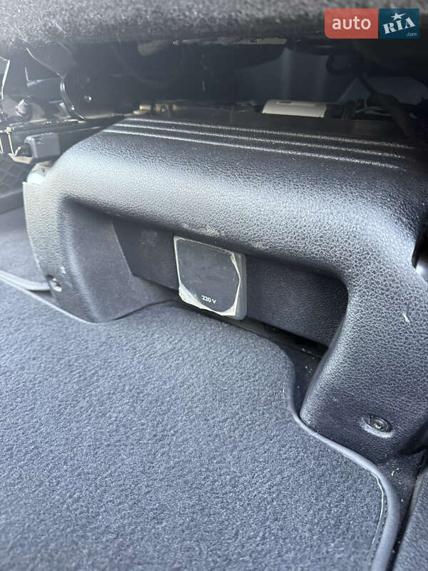 Минивэн Opel Zafira Electric 2022 в Коломые фото 31 Минивэн Opel Zafira Electric 2022 в Коломые