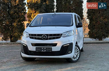 Мінівен Opel Zafira Electric 2022 в Рівному