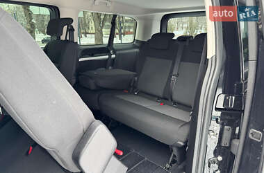 Минивэн Opel Zafira Life 2023 в 