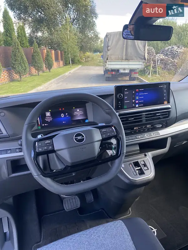 Opel Zafira Life