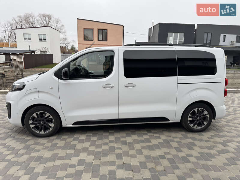 Мінівен Opel Zafira Life 2022 в Черкасах