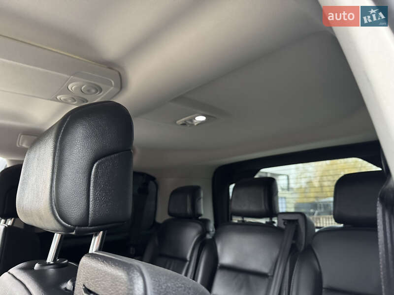 Мінівен Opel Zafira Life 2022 в Черкасах