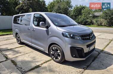Минивэн Opel Zafira Life 2020 в Стрые