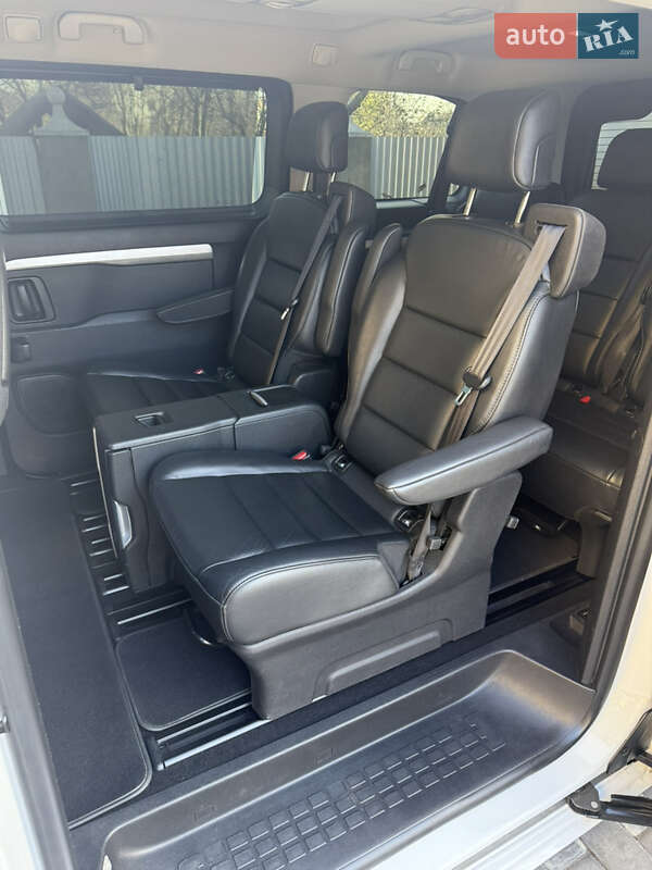 Минивэн Opel Zafira Life 2022 в Коломые