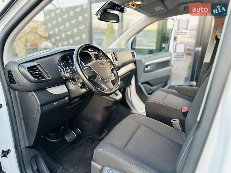 Мінівен Opel Zafira Life 2020 в Харкові фото 13 Мінівен Opel Zafira Life 2020 в Харкові