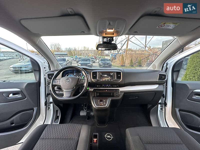 Мінівен Opel Zafira Life 2020 в Харкові фото 19 Мінівен Opel Zafira Life 2020 в Харкові