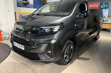 Минивэн Opel Zafira Life 2025 в Ужгороде