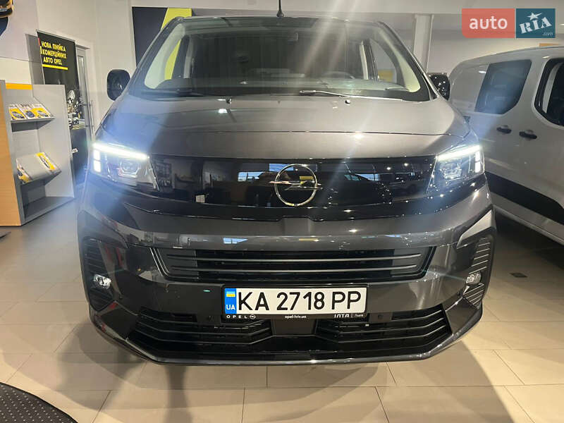 Минивэн Opel Zafira Life 2025 в Ужгороде фото 3 Минивэн Opel Zafira Life 2025 в Ужгороде