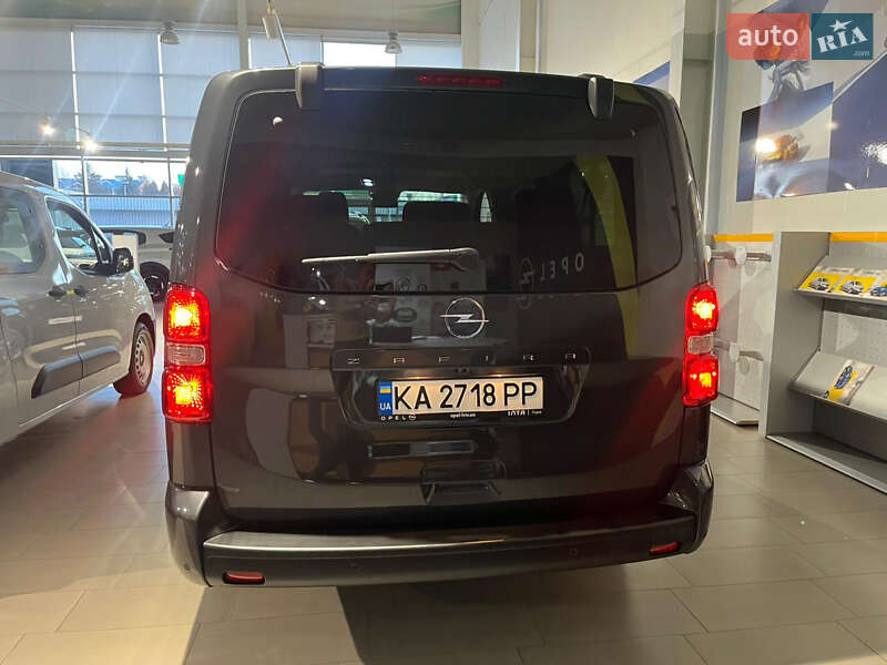 Минивэн Opel Zafira Life 2025 в Ужгороде фото 14 Минивэн Opel Zafira Life 2025 в Ужгороде