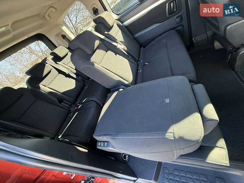 Минивэн Opel Zafira Life 2021 в Львове