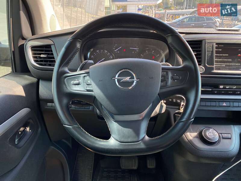 Минивэн Opel Zafira Life 2020 в Киеве фото 14 Минивэн Opel Zafira Life 2020 в Киеве