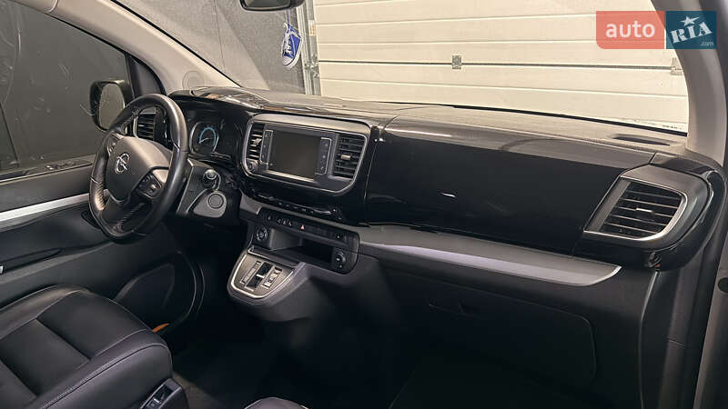 Мінівен Opel Zafira Life 2022 в Львові