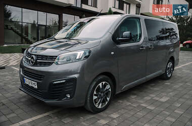 Мінівен Opel Zafira Life 2024 в Ужгороді