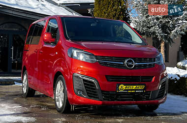 Мінівен Opel Zafira Life 2021 в Львові