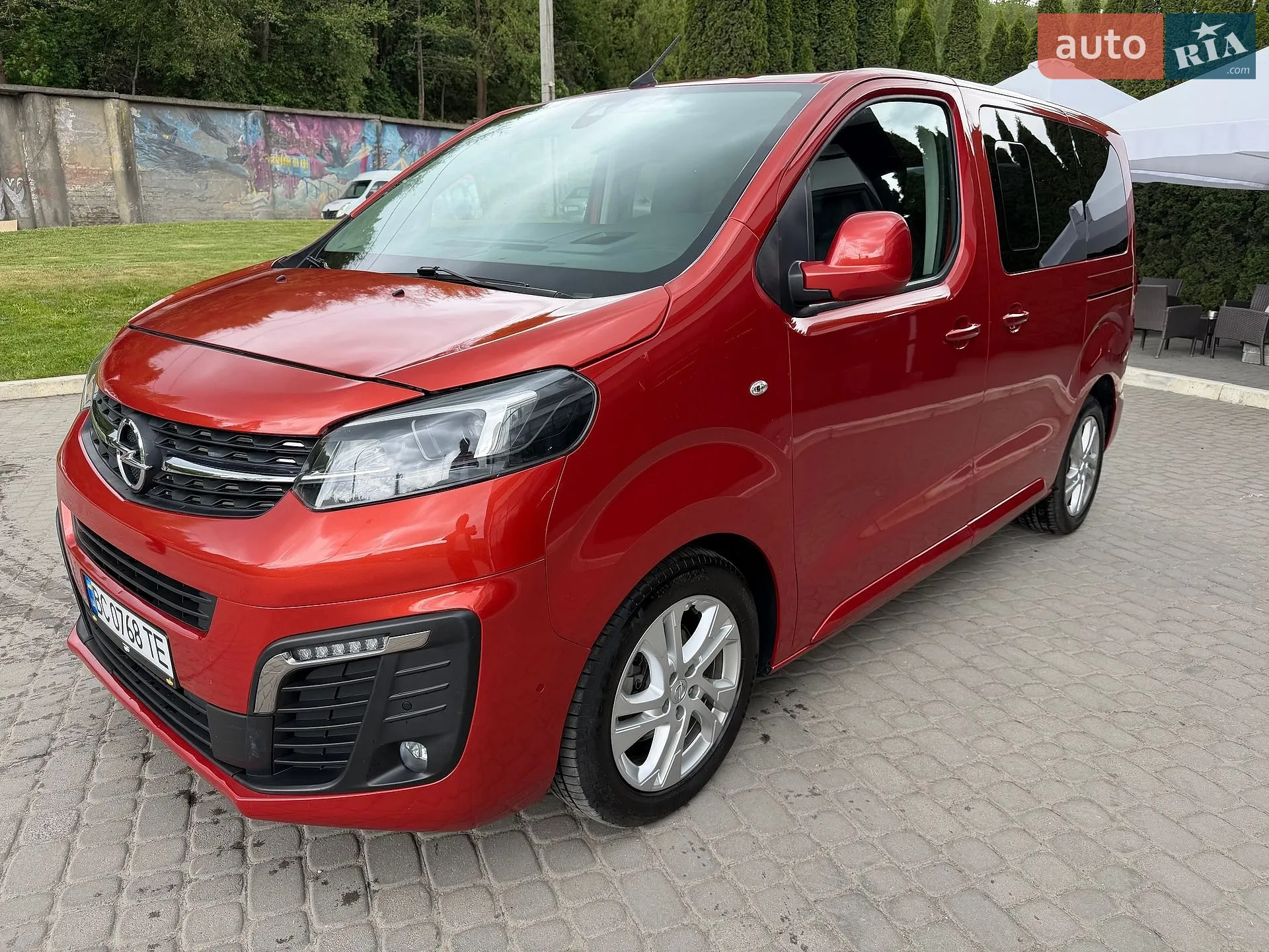 Opel Zafira Life 2021 VIN VXEVEEHTMMZ024410 фото оголошення 3 з 42