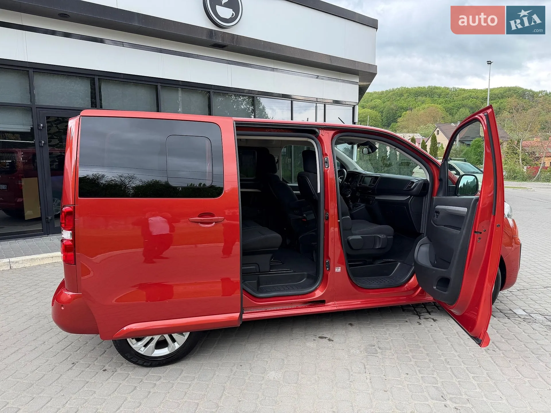 Opel Zafira Life 2021 VIN VXEVEEHTMMZ024410 фото оголошення 11 з 42