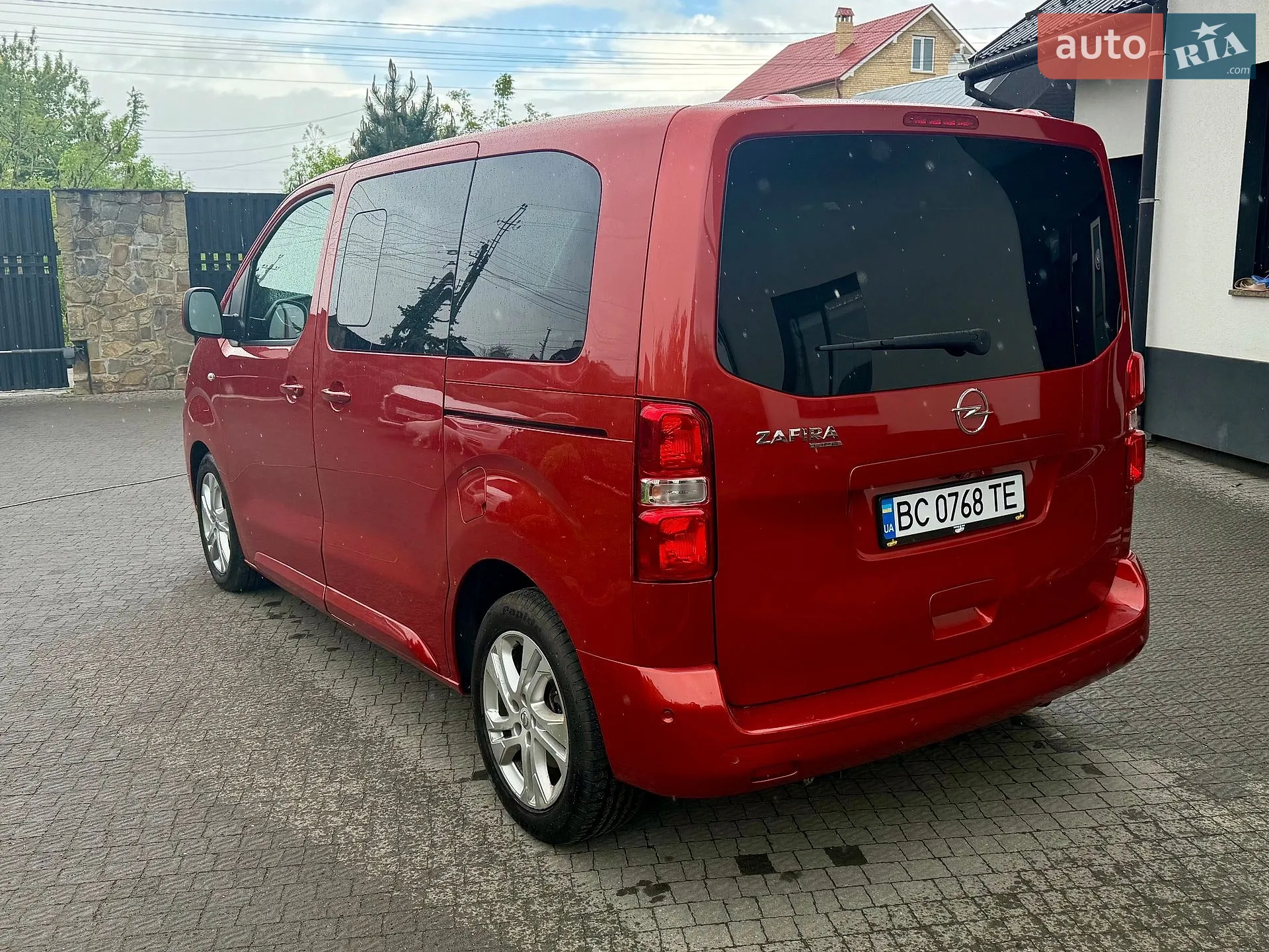 Opel Zafira Life 2021 VIN VXEVEEHTMMZ024410 фото оголошення 30 з 42