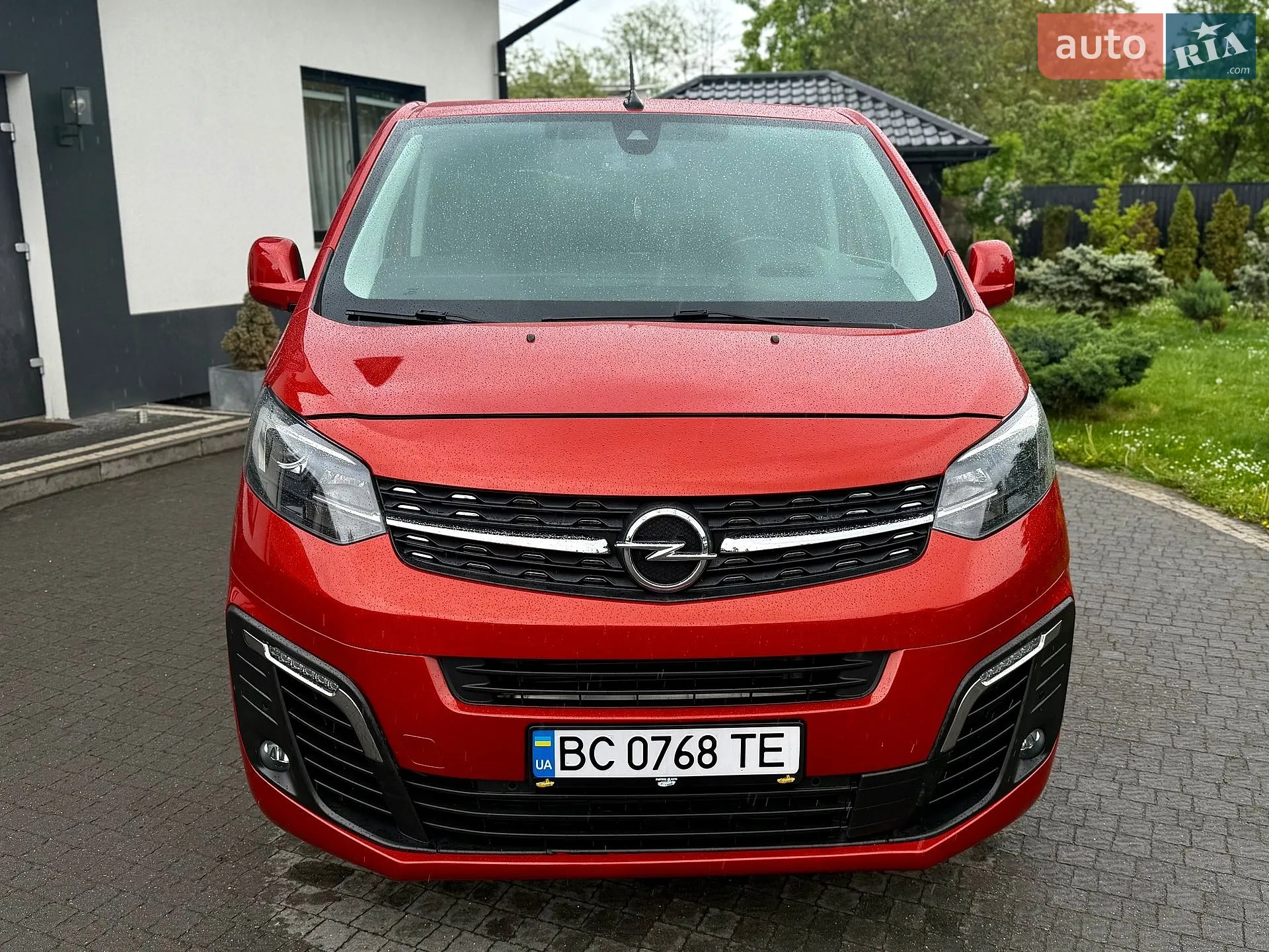 Opel Zafira Life 2021 VIN VXEVEEHTMMZ024410 фото оголошення 33 з 42