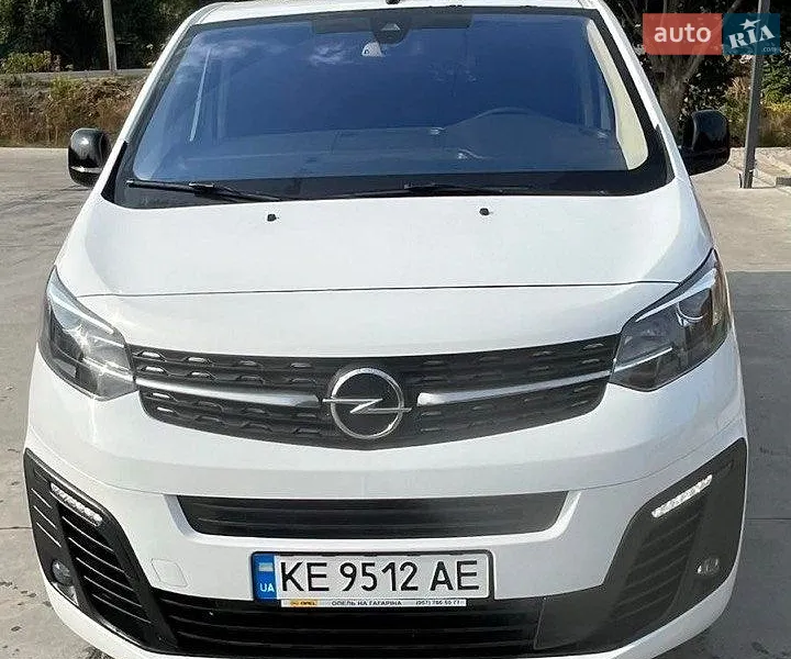 Opel Zafira Life
