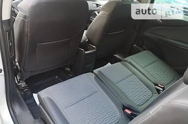 Минивэн Opel Zafira Tourer 2014 в 