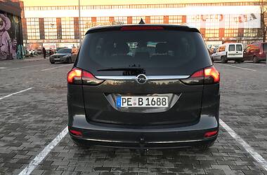 Мінівен Opel Zafira Tourer 2015 в Луцьку