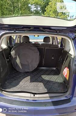 Минивэн Opel Zafira Tourer 2012 в 