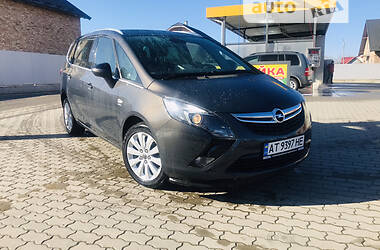 Мінівен Opel Zafira Tourer 2014 в Коломиї