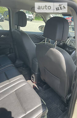 Минивэн Opel Zafira Tourer 2015 в 